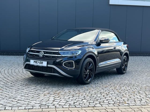Volkswagen T-Roc 1.5 TSI Cabriolet DSG Style