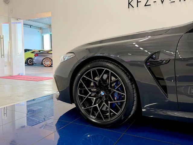 BMW M8 Cabrio Competition