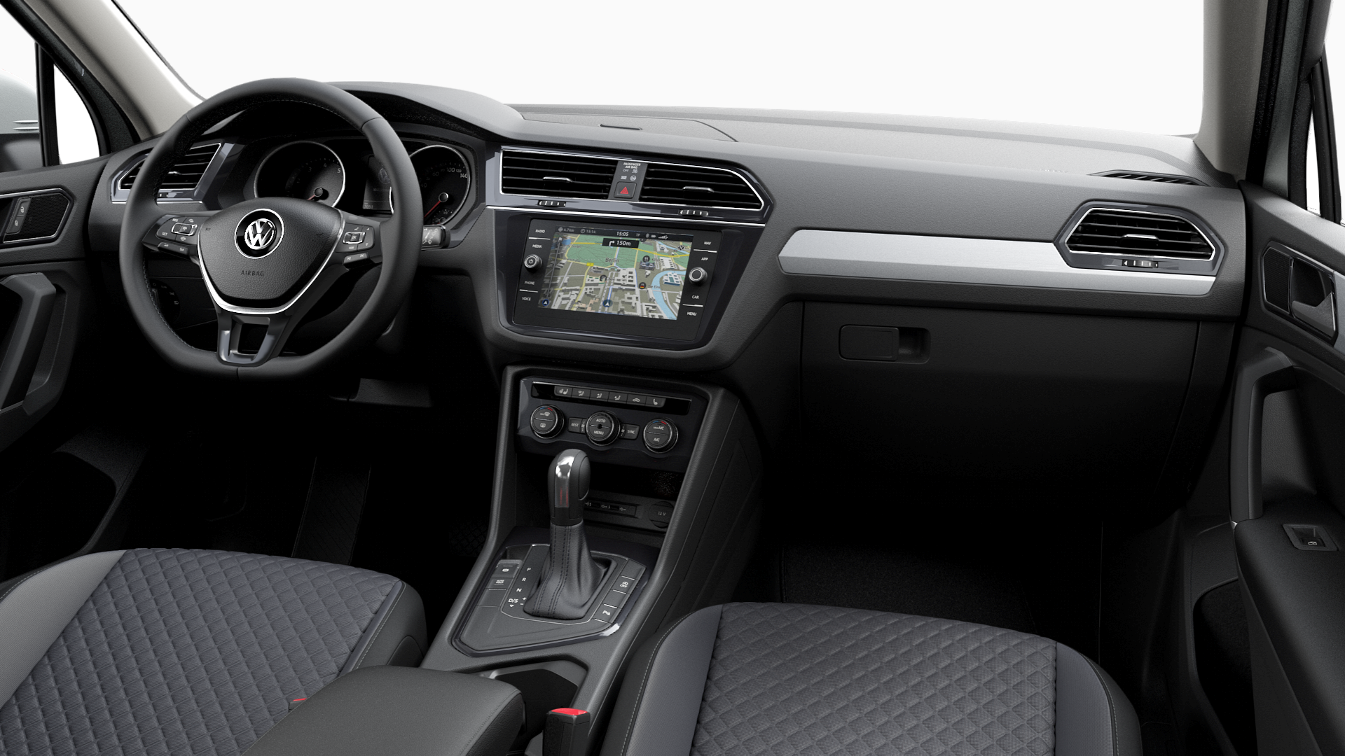 Volkswagen Tiguan 1.5 TSI BMT