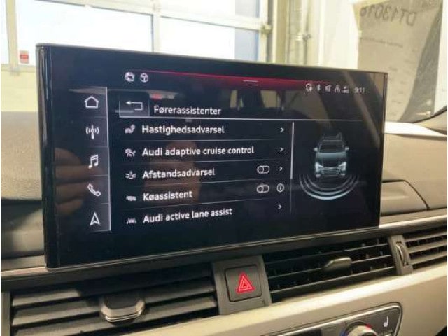 Audi A4 40 TFSI Avant S-Line S-Tronic