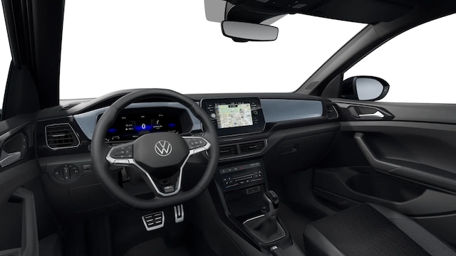 Volkswagen T-Cross 1.0 TSI Life