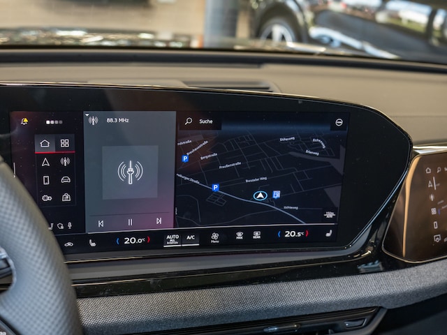 Audi A6 Quattro S-Tronic Sedan