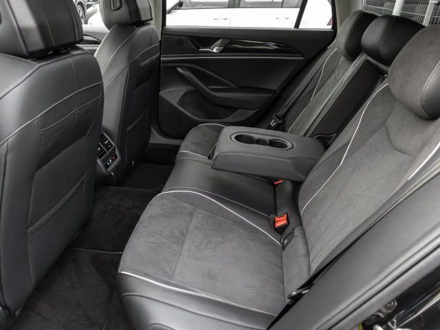 Volkswagen Passat 2.0 TDI DSG