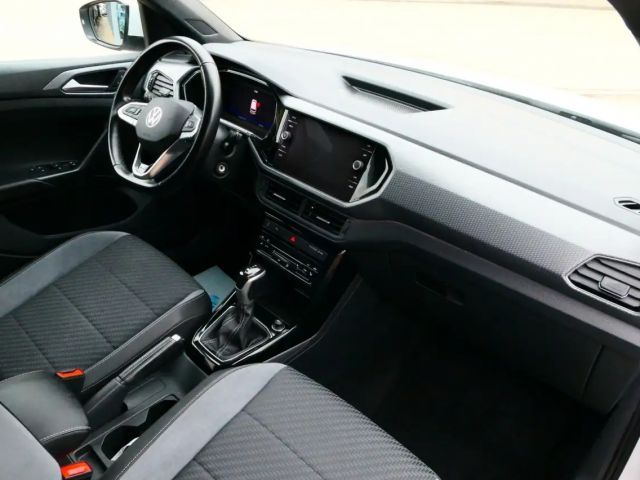 Volkswagen T-Cross R-Line