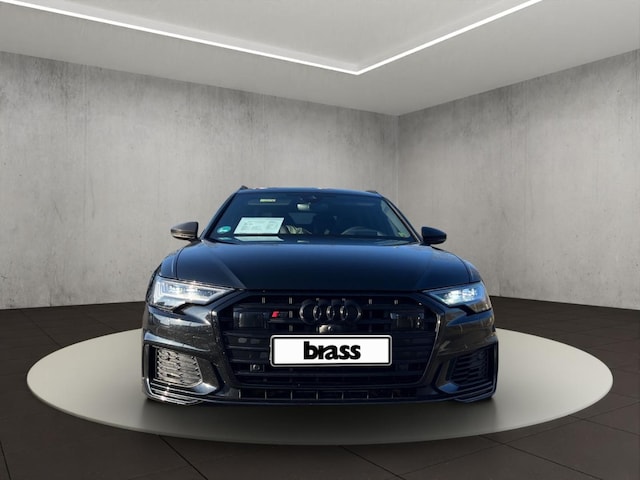 Audi S6 Avant Quattro