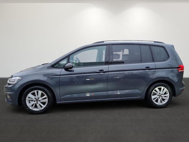 Volkswagen Touran DSG Highline