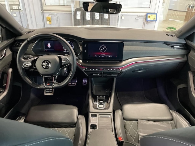 Skoda Octavia 2.0 TDI 4x4 Combi RS