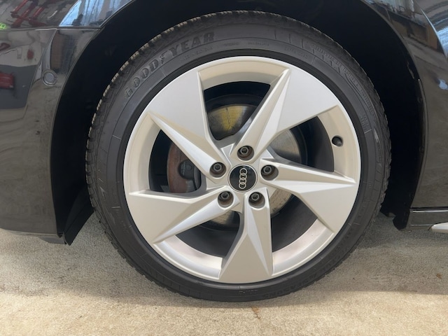 Audi A3 35 TDI S-Tronic Sportback