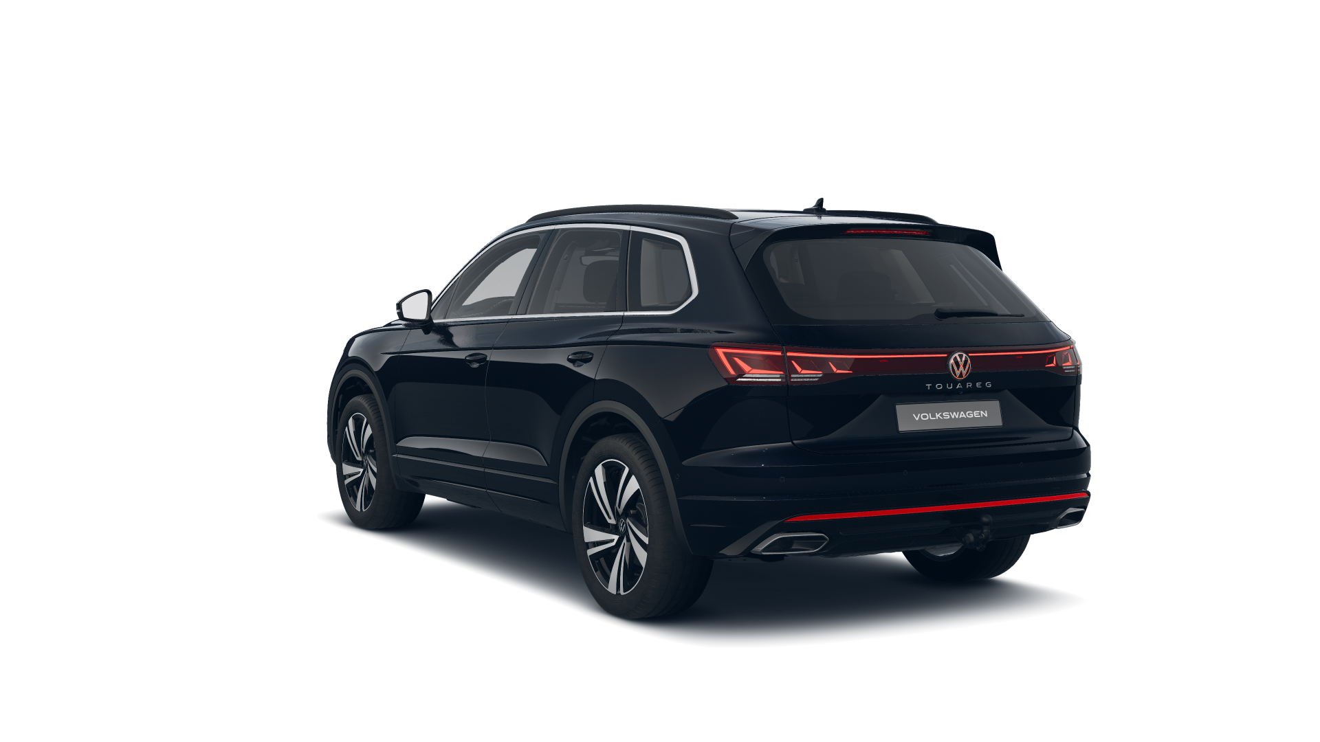 Volkswagen Touareg 4Motion Elegance Elegance