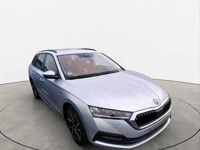 Skoda Octavia 2.0 TDI Clever Combi