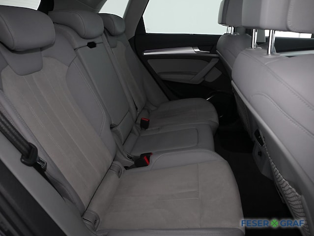 Audi Q5 40 TDI Quattro S-Tronic