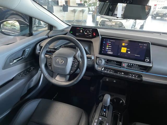 Toyota Prius Hybride Plug-in