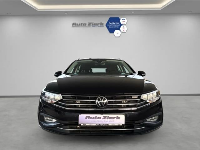 Volkswagen Passat 2.0 TDI Business DSG Variant