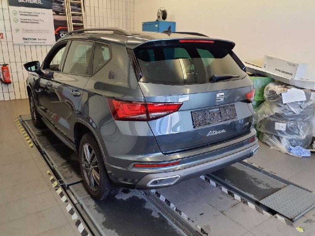 Seat Ateca 1.5 TSI FR-lijn