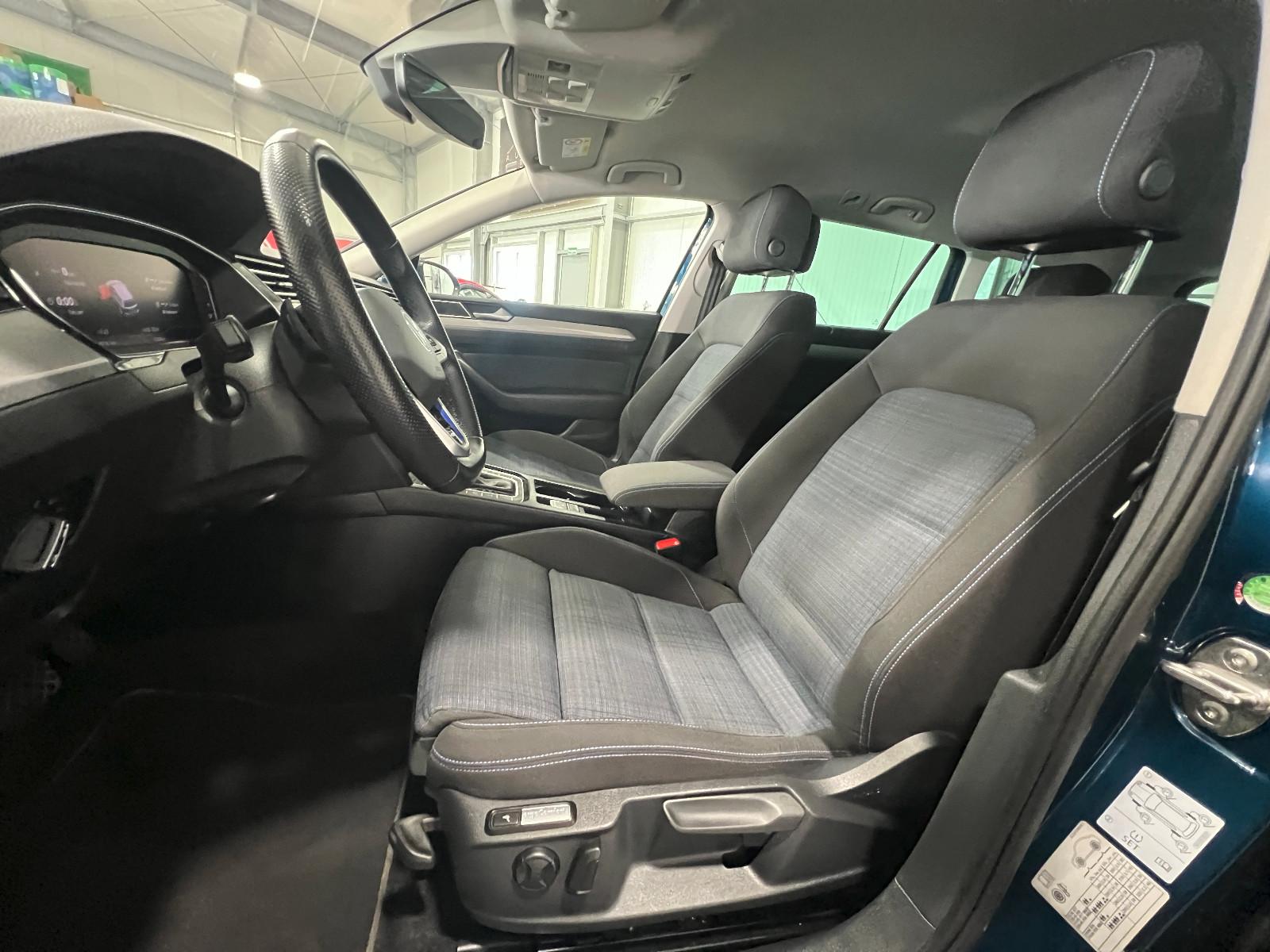 Volkswagen Passat GTE Variant