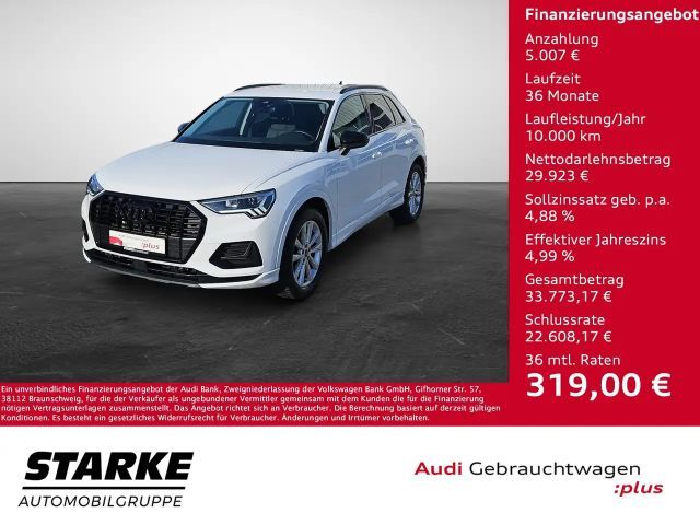 Audi Q3 35 TDI S-Tronic