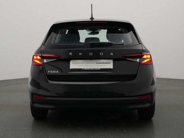 Skoda Fabia Active