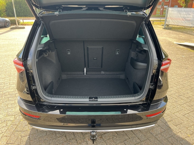 Skoda Karoq 1.5 TSI Sportline