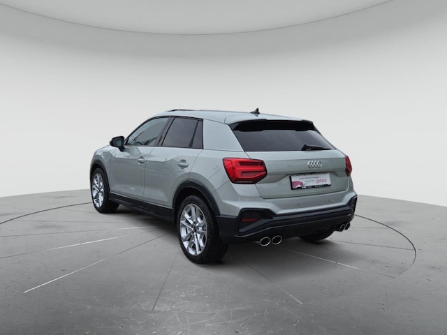 Audi SQ2 Quattro S-Tronic