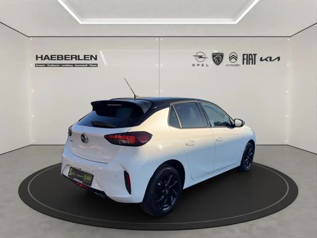 Opel Corsa 1.2 Turbo GS-Line Grand Sport Turbo