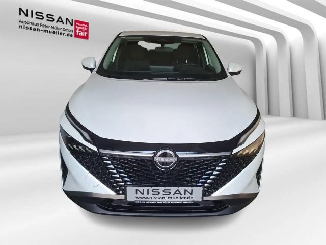 Nissan Qashqai Acenta