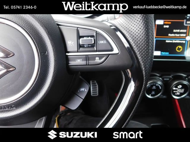 Suzuki Swift Hybrid Sport