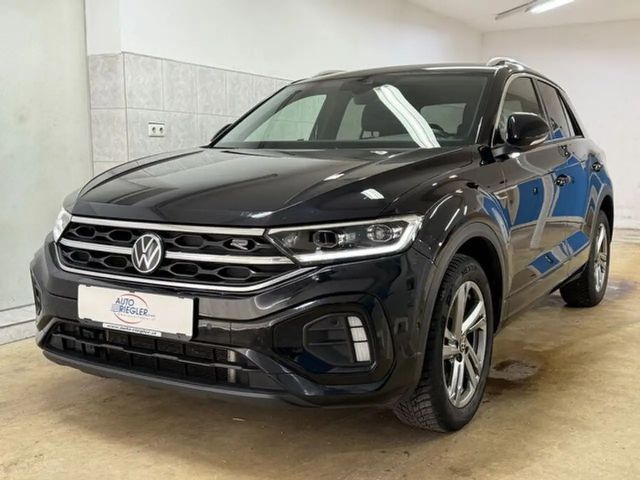 Volkswagen T-Roc DSG R-Line