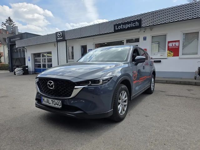 Mazda CX-5 SkyActiv