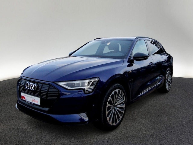 Audi e-tron 50 Quattro