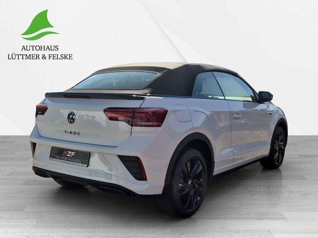 Volkswagen T-Roc 1.5 TSI Cabriolet DSG R-Line