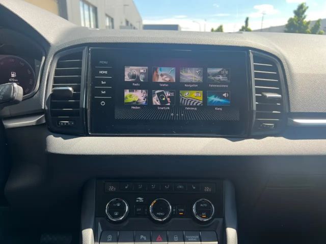 Skoda Karoq 1.5 TSI Tour