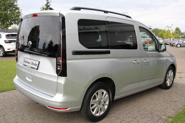 Volkswagen Caddy 2.0 TDI DSG