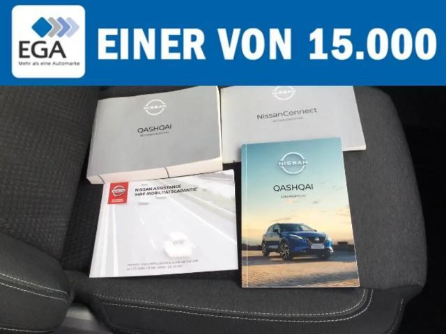 Nissan Qashqai DIG-T N-Connecta