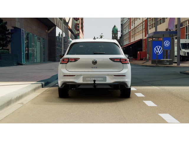 Volkswagen Golf DSG GTE eHybrid