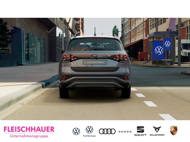 Volkswagen T-Cross 1.0 TSI R-Line