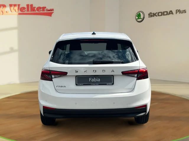 Skoda Fabia 1.0 TSI Selection