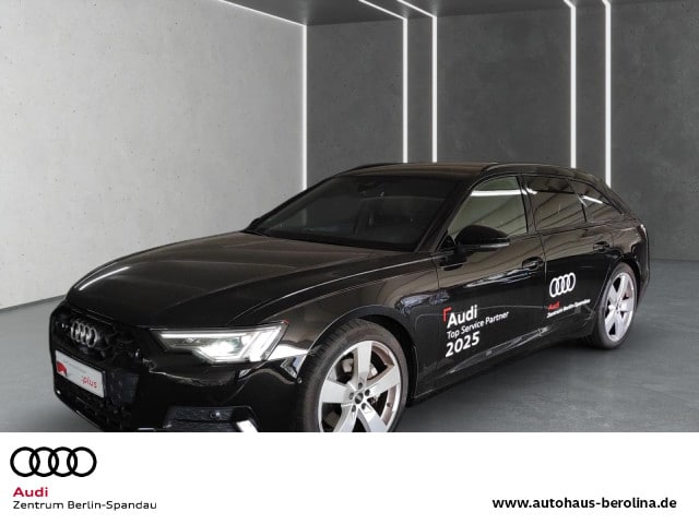 Audi A6 45 TFSI Avant S-Tronic