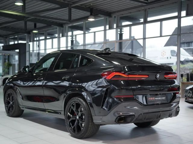 BMW X6 M-Sport xDrive