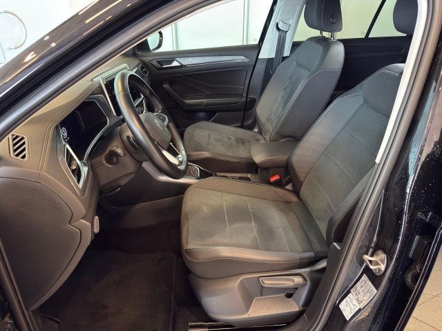 Volkswagen T-Roc 1.0 TSI