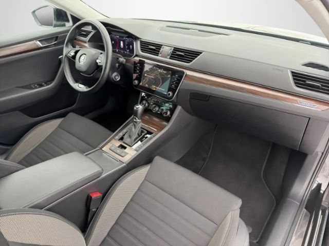 Skoda Superb 2.0 TDI 4x4 Combi