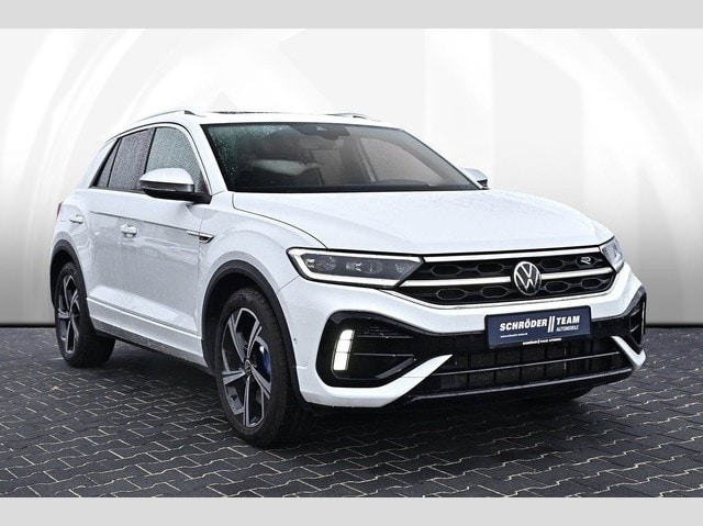 Volkswagen T-Roc 2.0 TSI DSG
