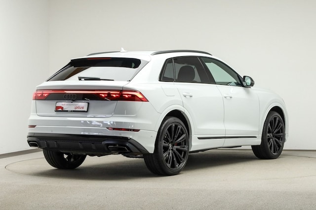 Audi Q8 55 TFSI Quattro