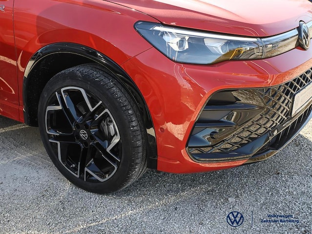 Volkswagen Tiguan 2.0 TDI R-Line