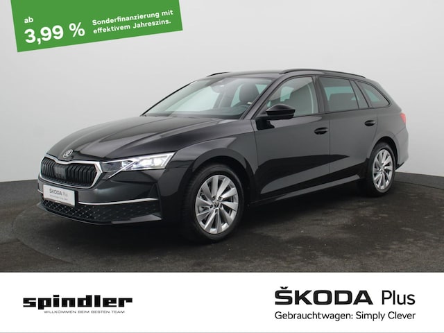 Skoda Octavia 2.0 TDI Combi Selection