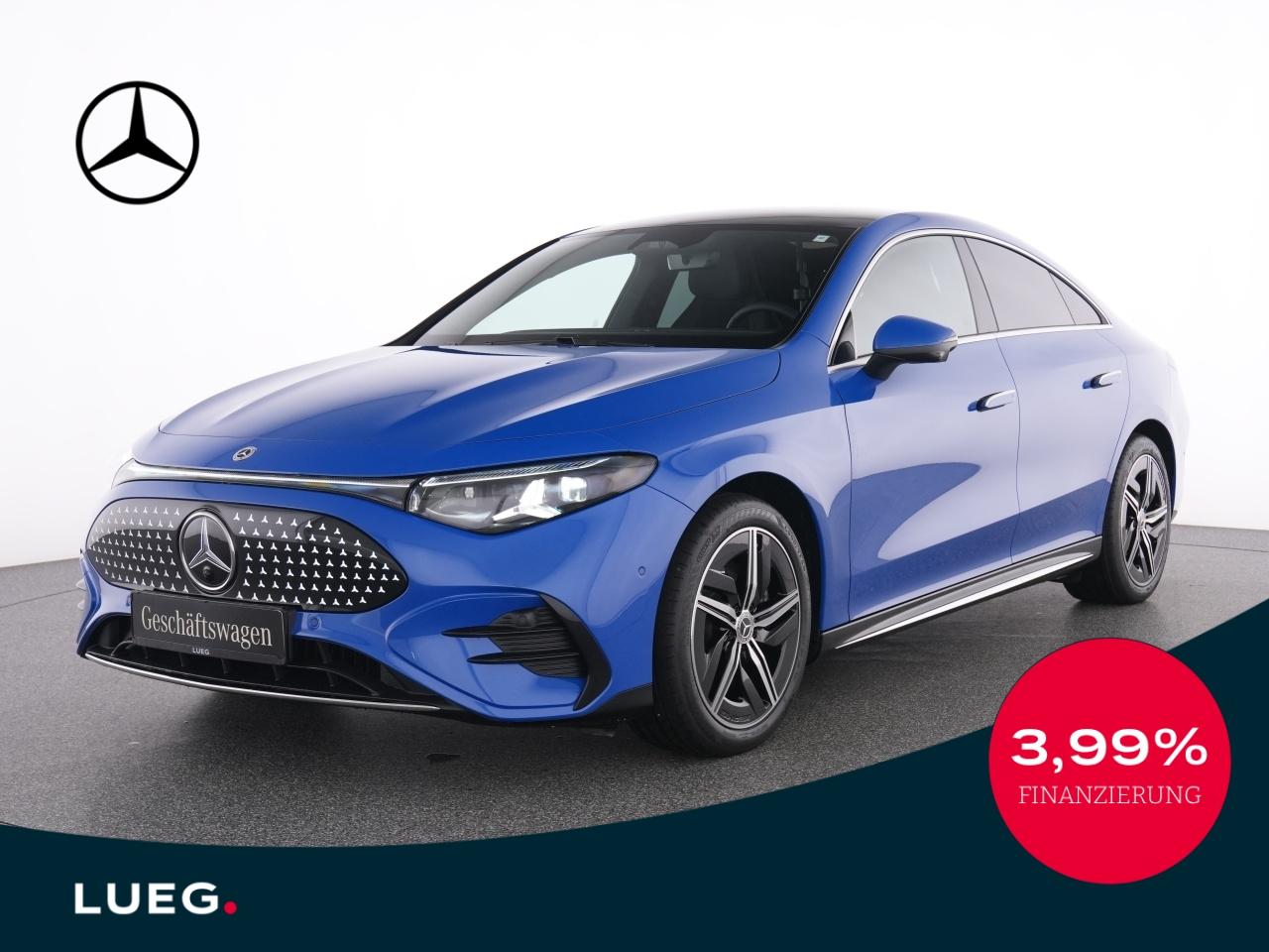 Mercedes-Benz CLA 250 AMG Line