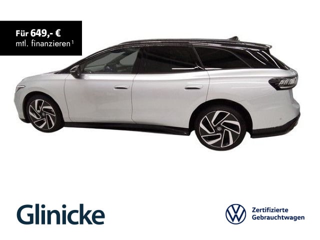 Volkswagen ID.7 Pro Tourer