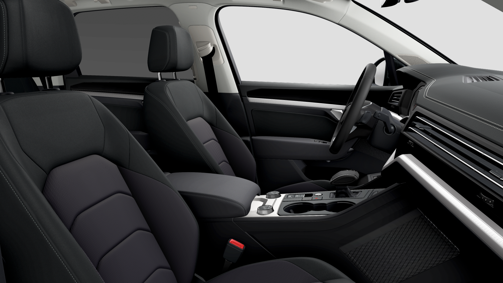 Volkswagen Touareg 4M Panodach AHK Luft LED Kamera ACC Climatronic Sitzhzg.