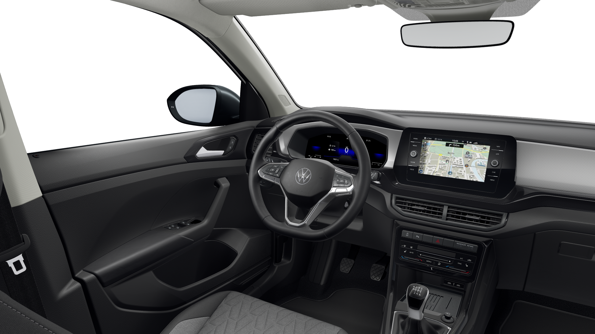 Volkswagen T-Cross 1.0 TSI Life