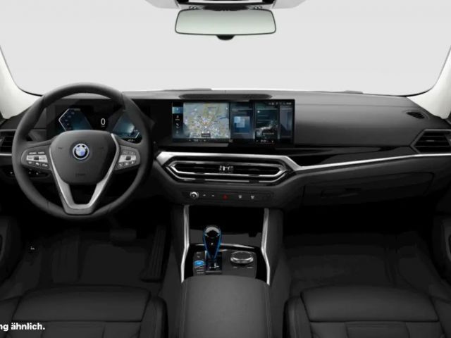 BMW i4 Coupé eDrive40