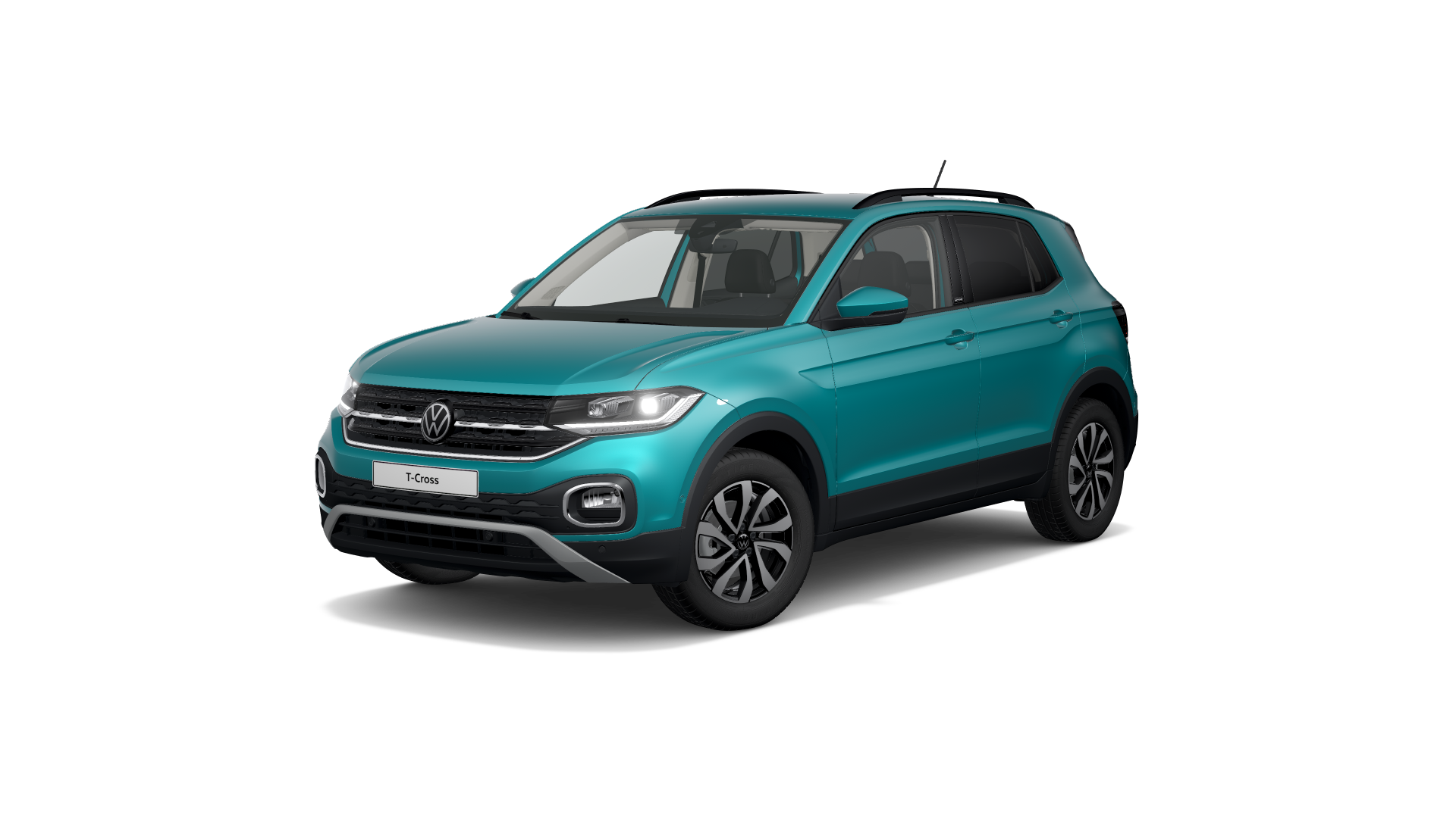 Volkswagen T-Cross 1.5 TSI DSG
